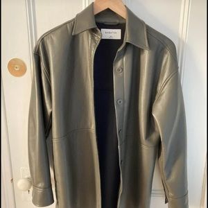 Babaton Aritzia Pelli Jacket size 2XS